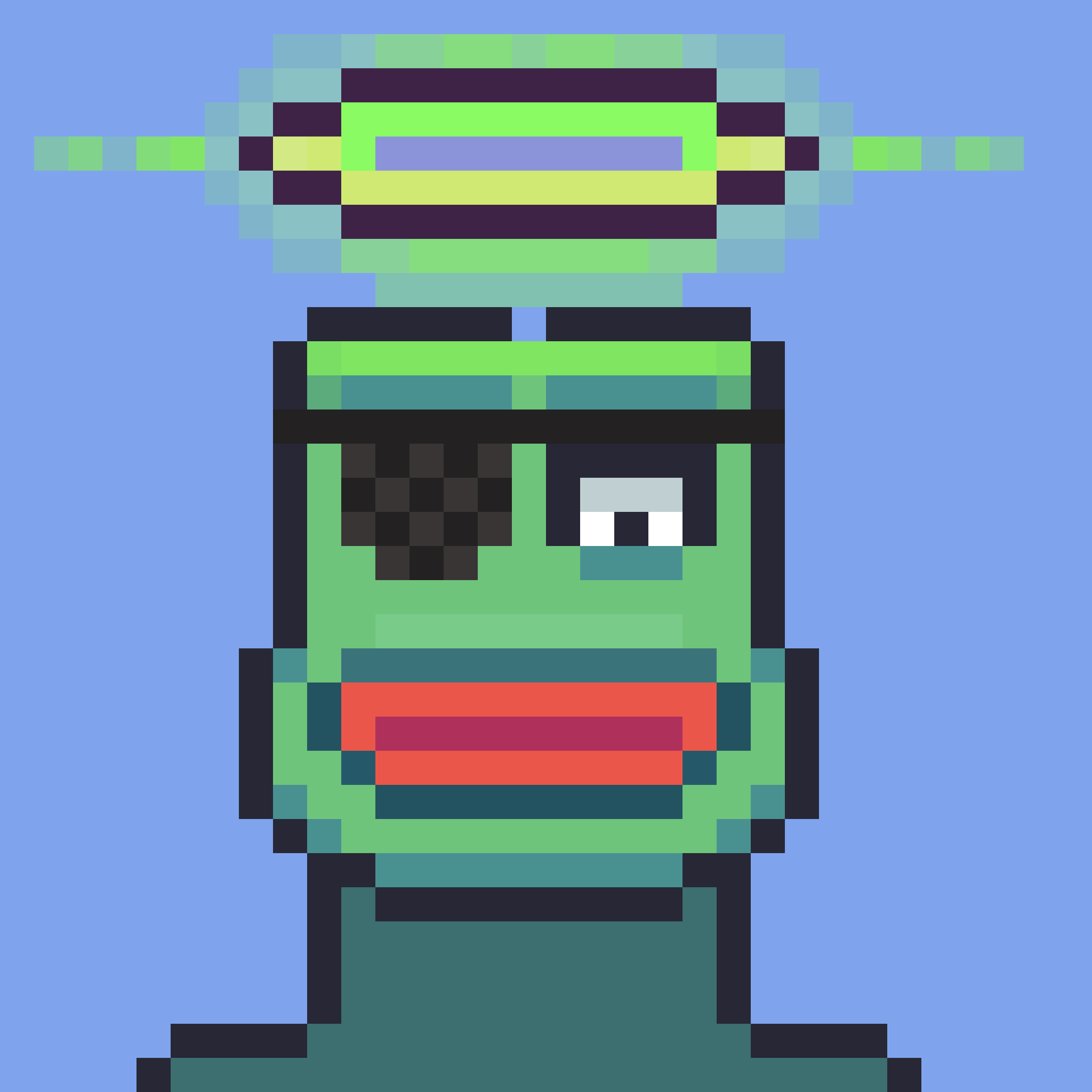 PIXEL_FREN #313 NFT on Algorand