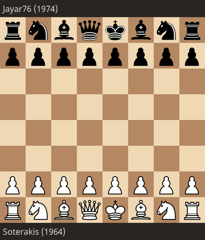 Rapid chess game 53