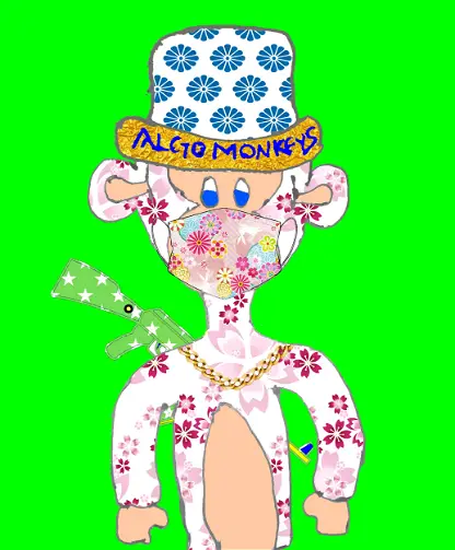 Algo Monkeys #131