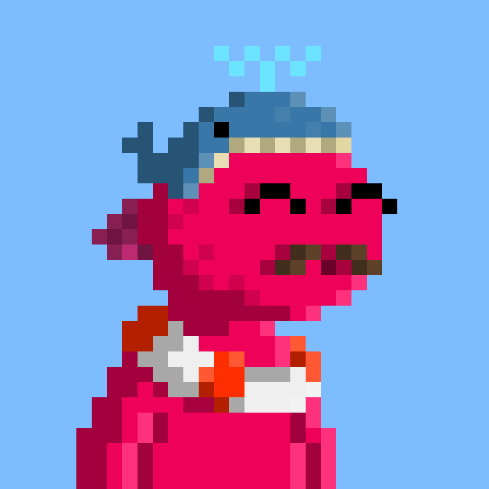 Chums #69 NFT on Algorand