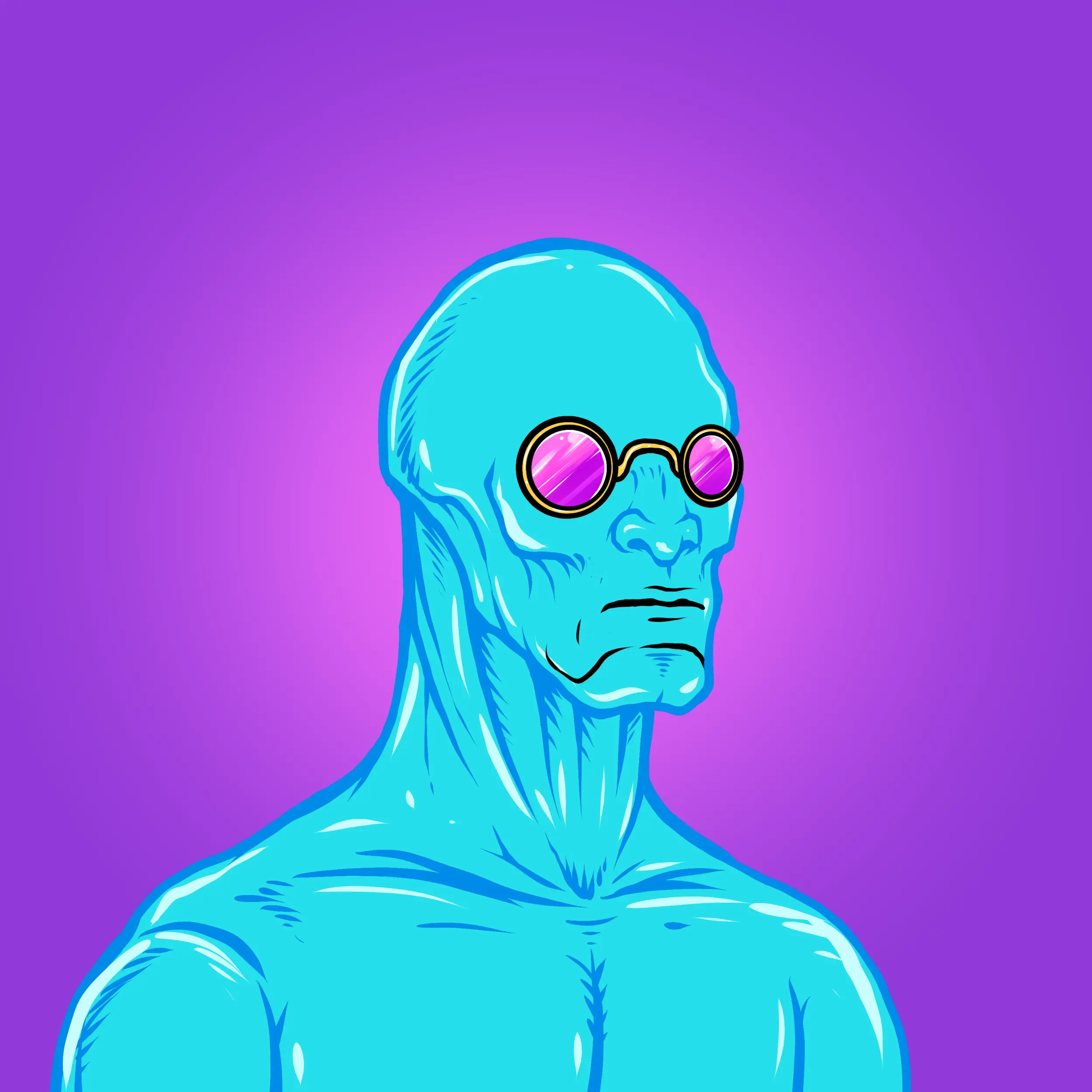 Spawnlings #2206 NFT on Algorand