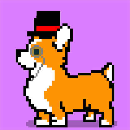 Pixel Pup 04