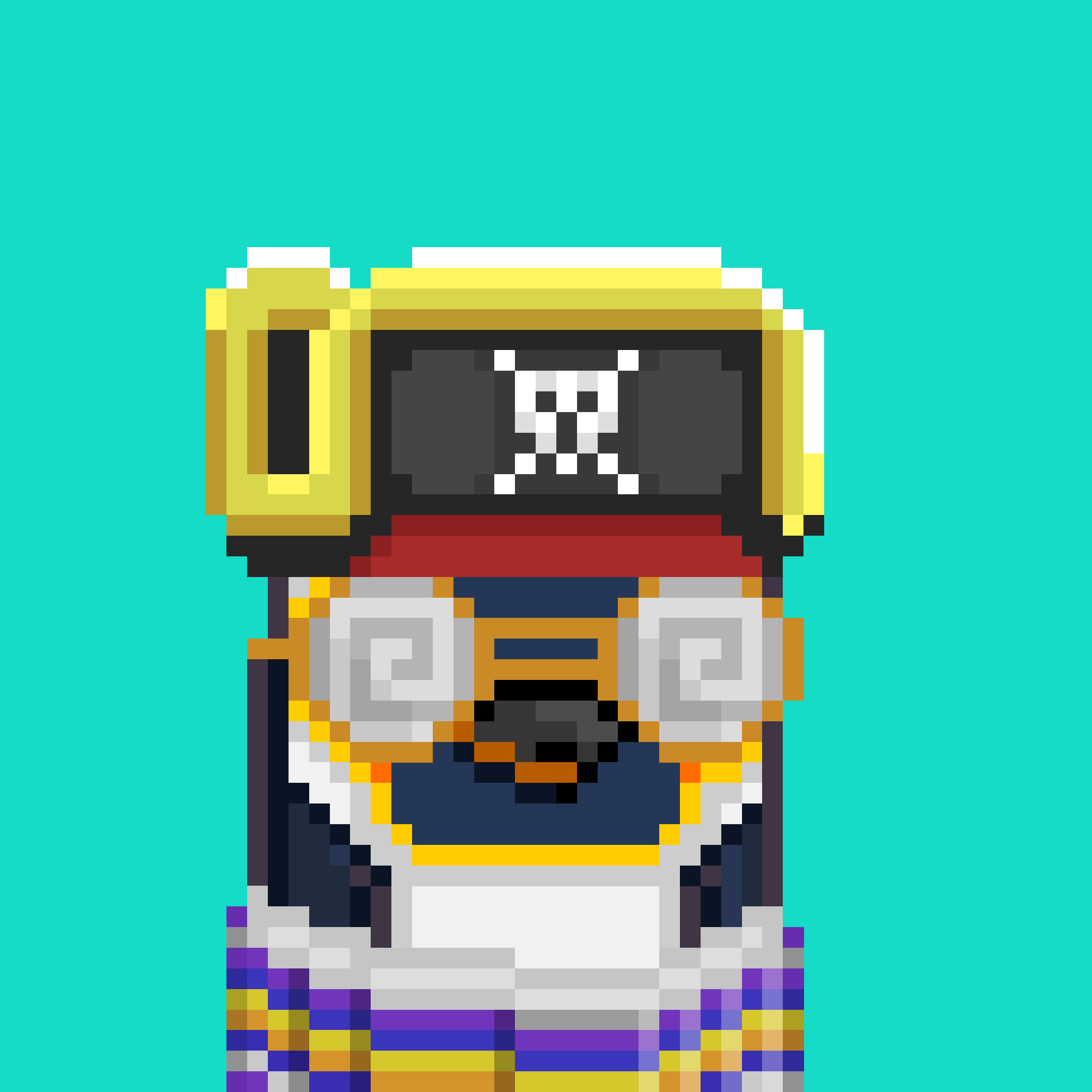 Algo Pengu #326 NFT on Algorand