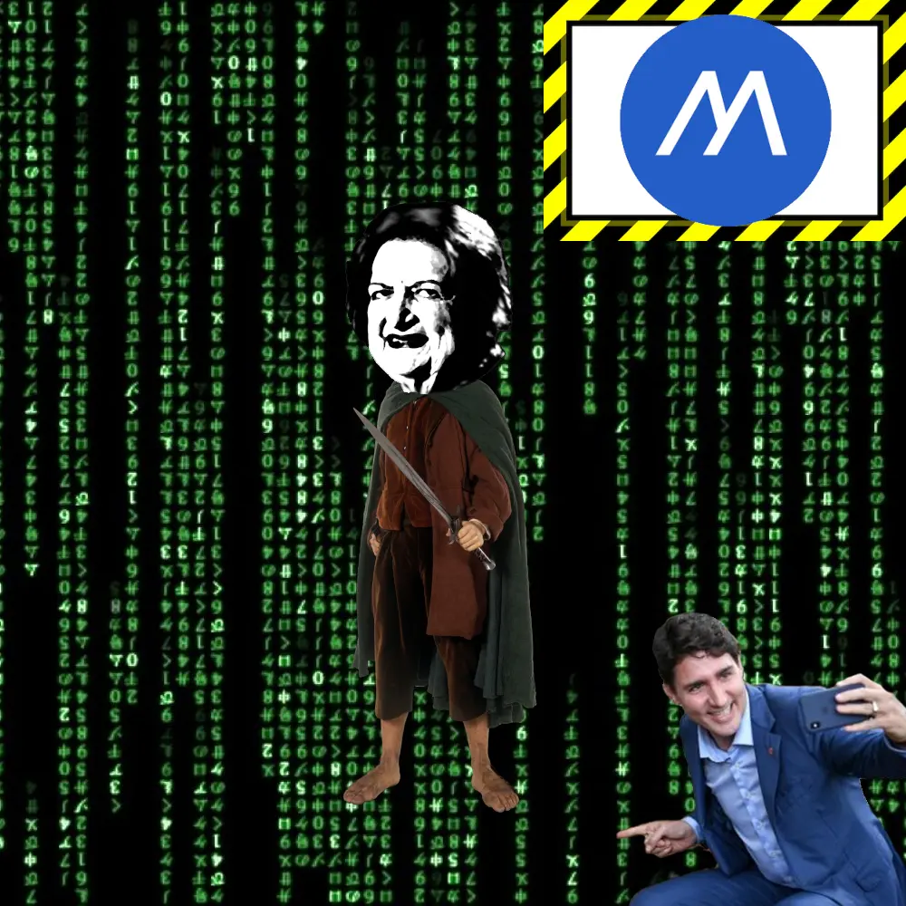 Moist Mashups #840 NFT on Algorand