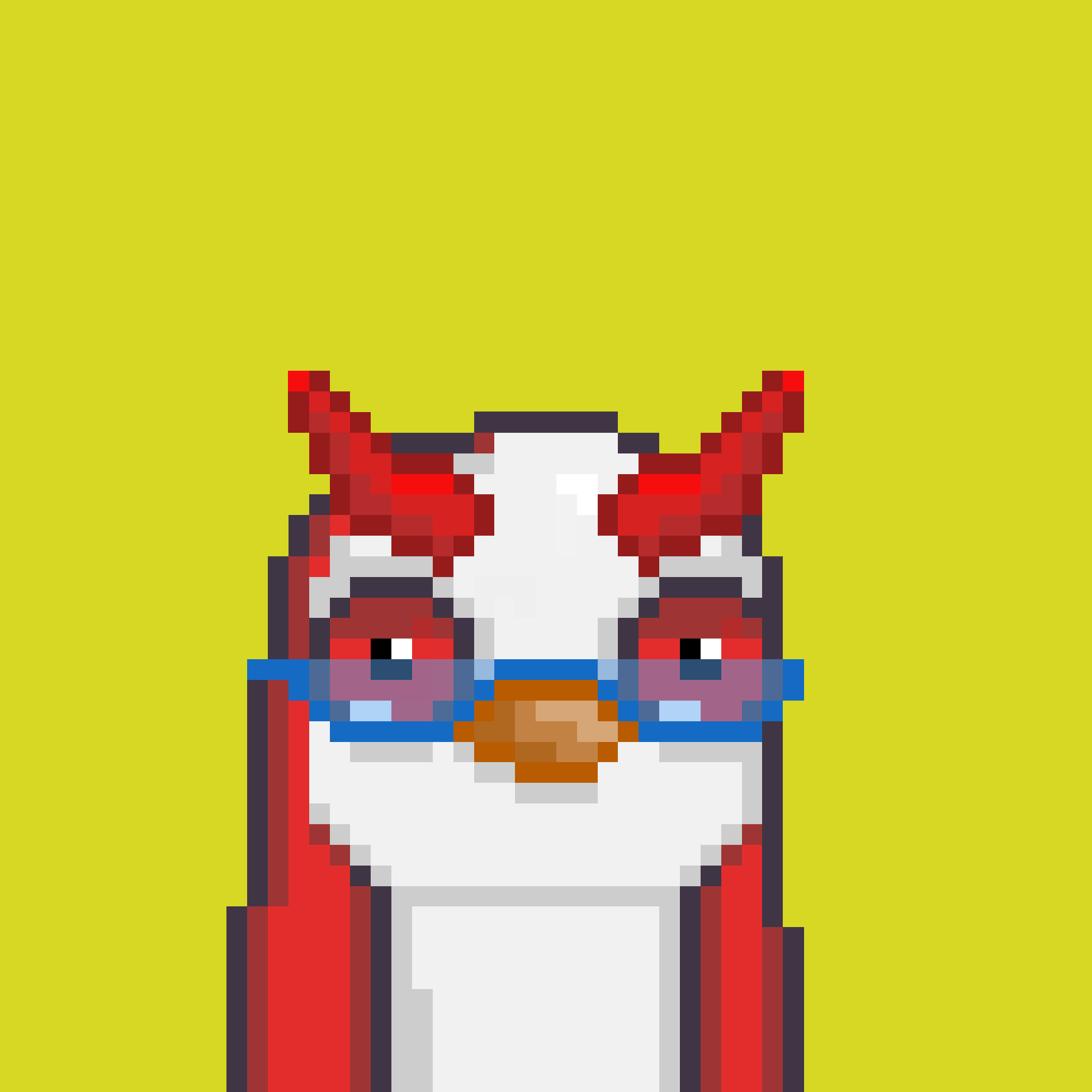 Algo Pengu #876 NFT on Algorand