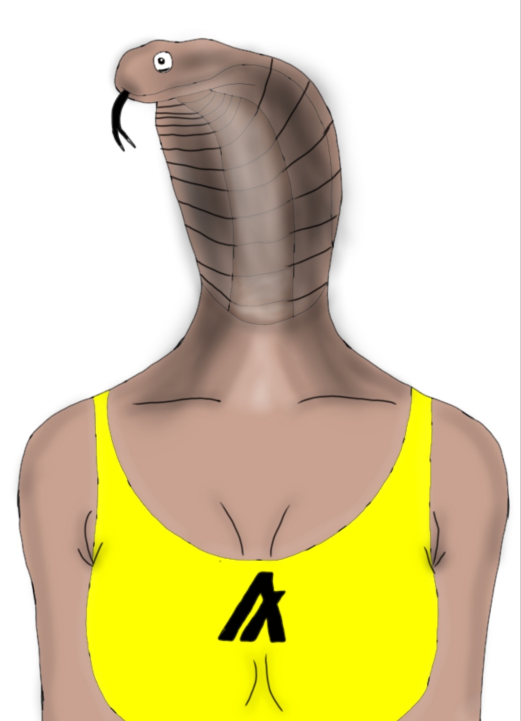 Snake nich NFT on Algorand