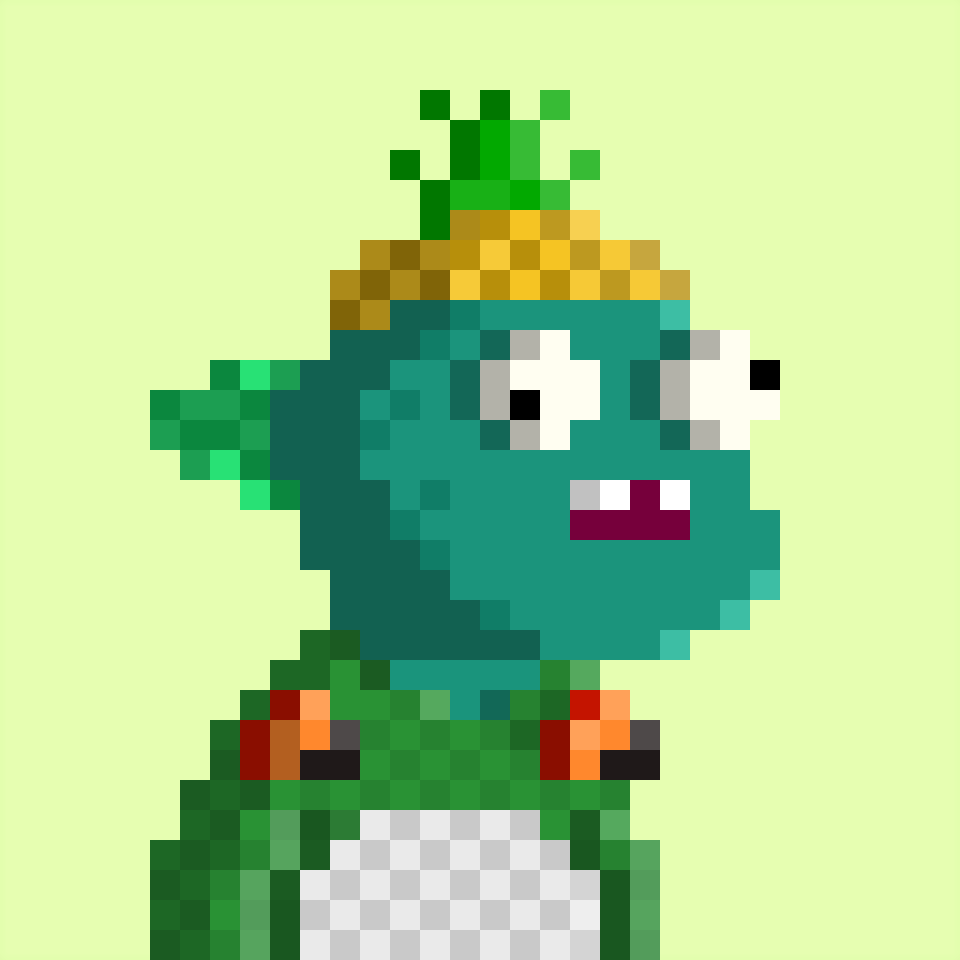 Chums #659 NFT on Algorand