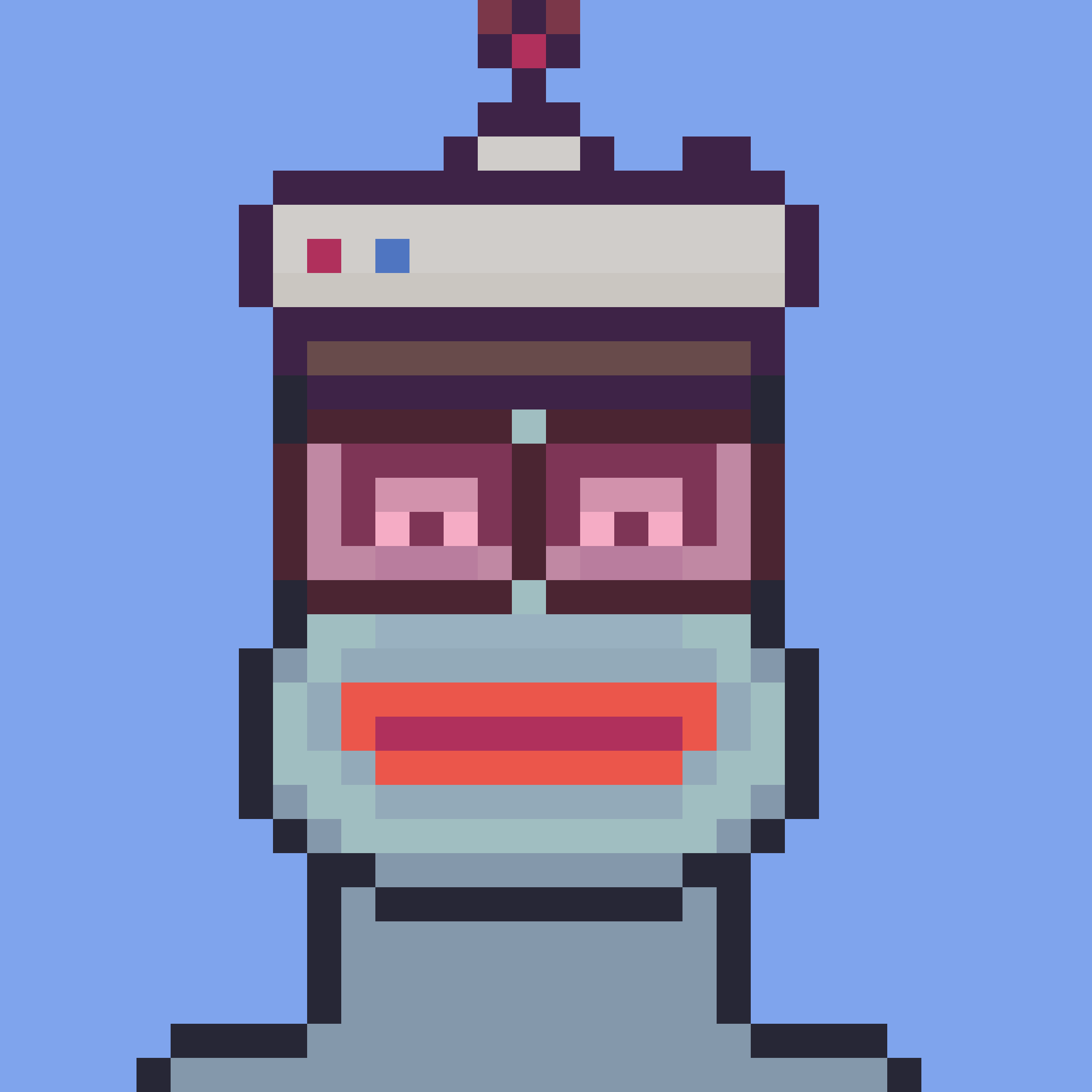 PIXEL_FREN #308 NFT on Algorand