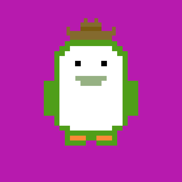 ALGO NOOTS #260 NFT on Algorand