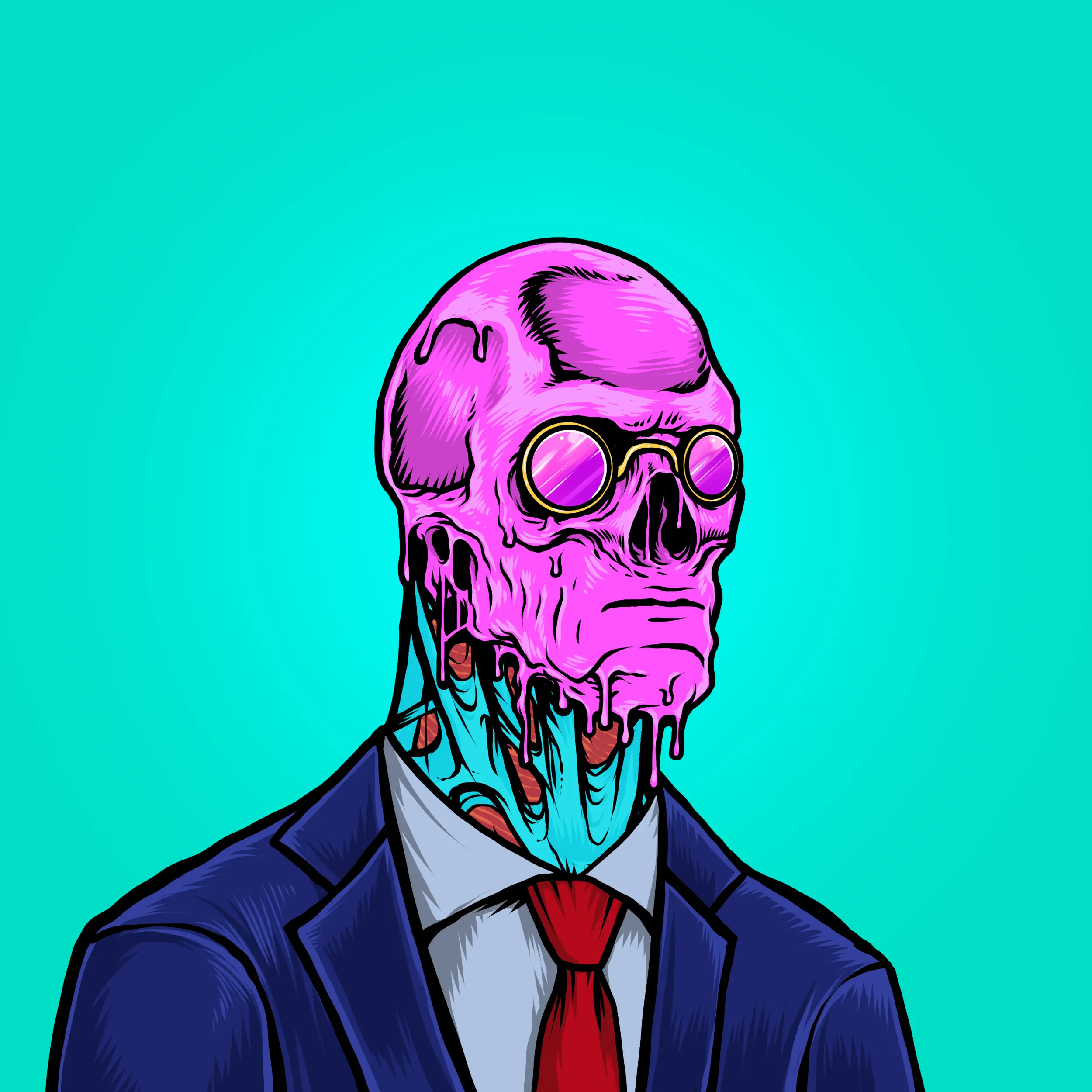 Spawnling #51 NFT on Algorand