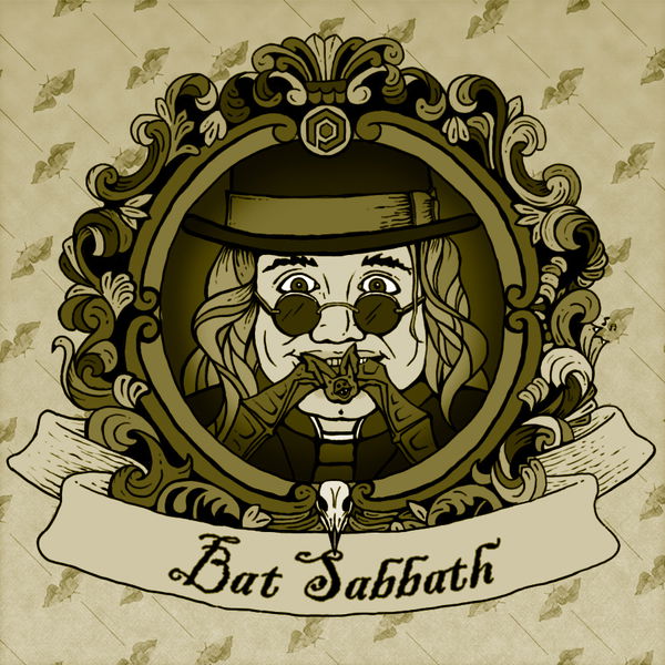 An image of #20 - Bat Sabbath - Victorians