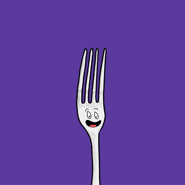 An image of Forky 3