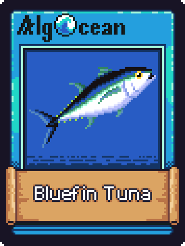 An image of Bluefin Tuna