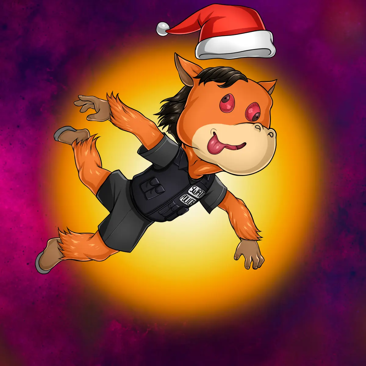 Rug Friends  #5217 NFT on Algorand