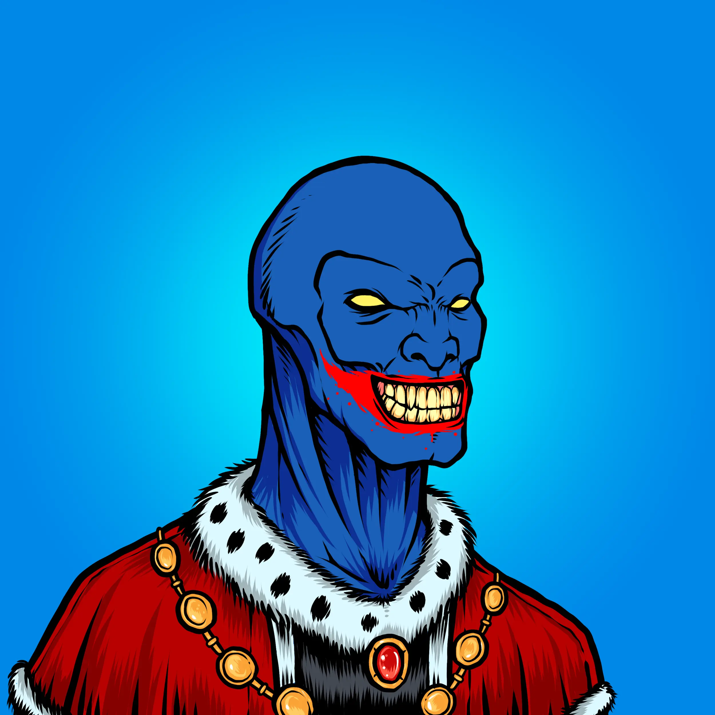 Spawnlings #1675 NFT on Algorand