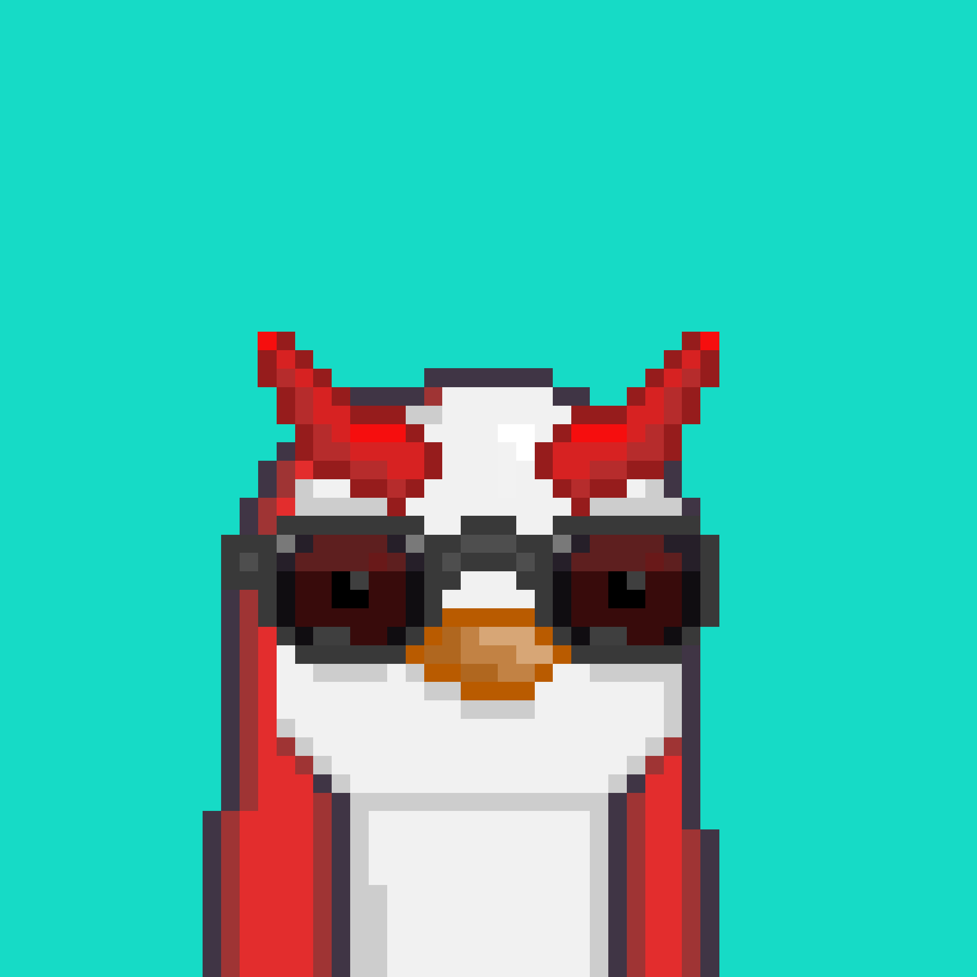 Algo Pengu #690 NFT on Algorand