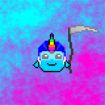Nifty Narwhals #598