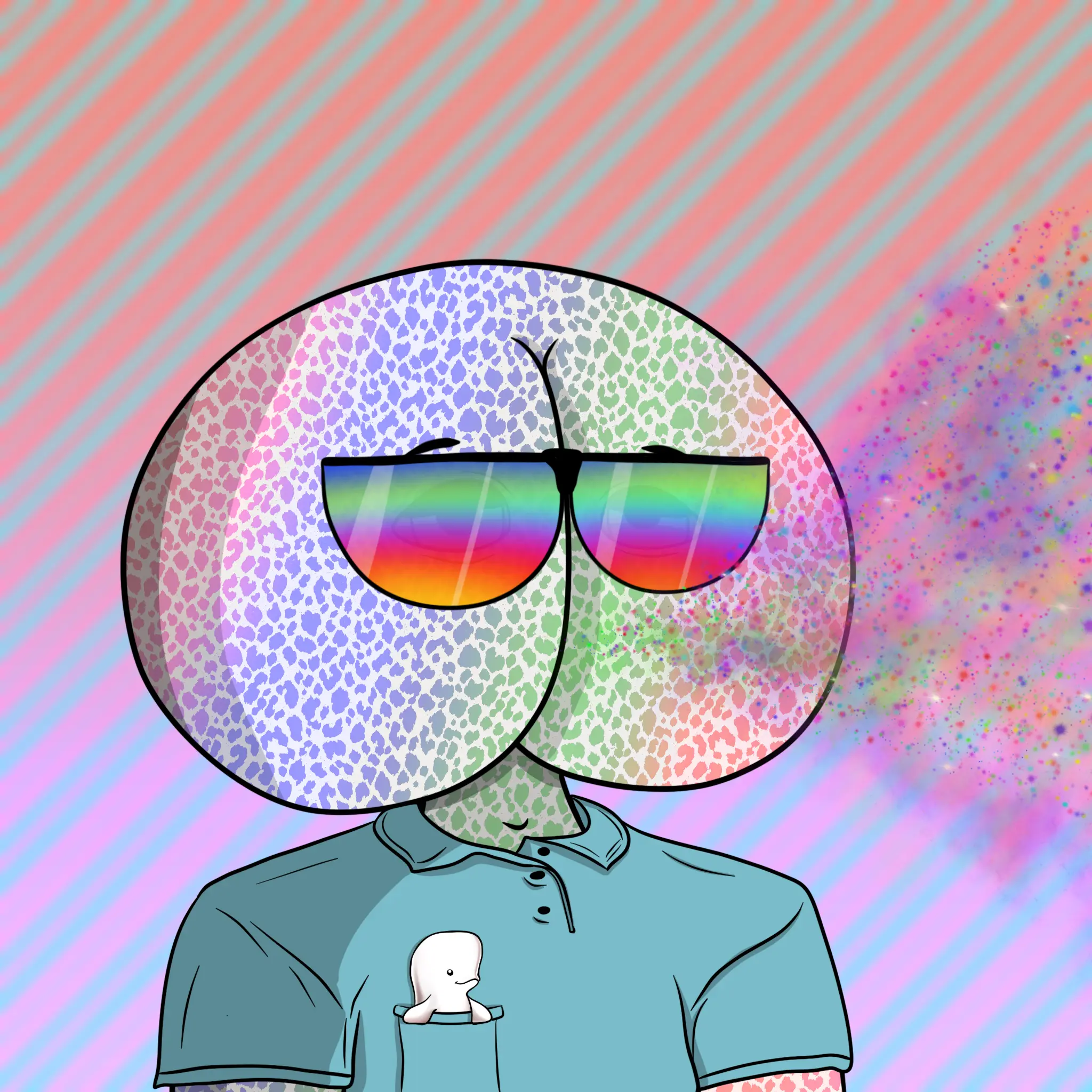 ButtHeads #1899 NFT on Algorand