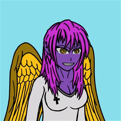 Angels & Demons: Angel#004