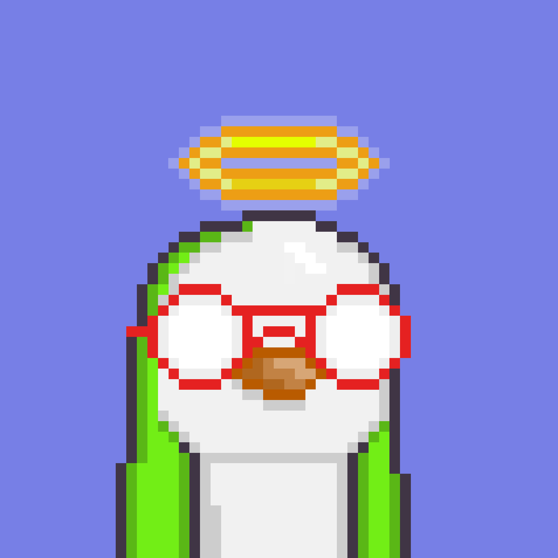 Algo Pengu #363 NFT on Algorand