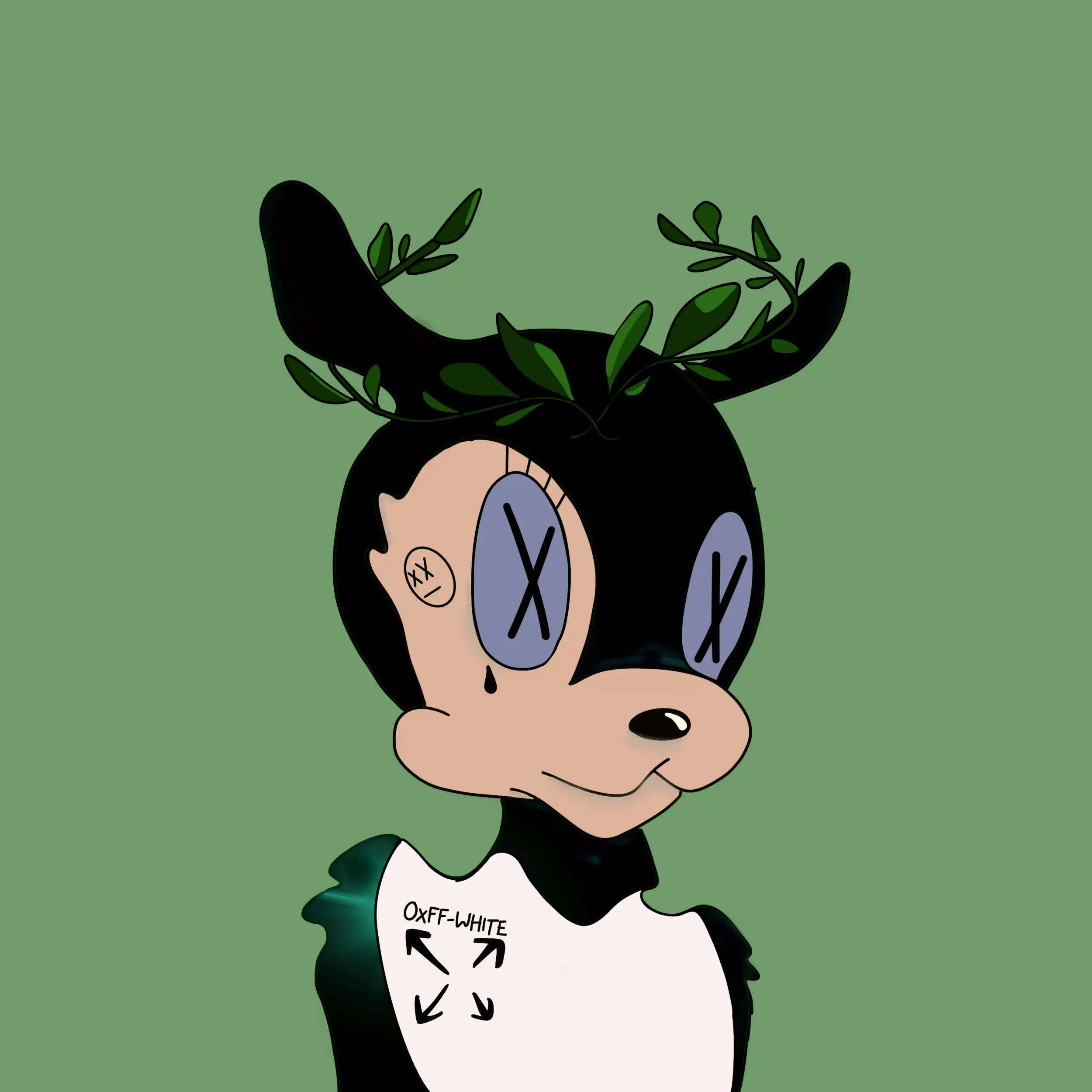 AlgoBambino #431 NFT on Algorand