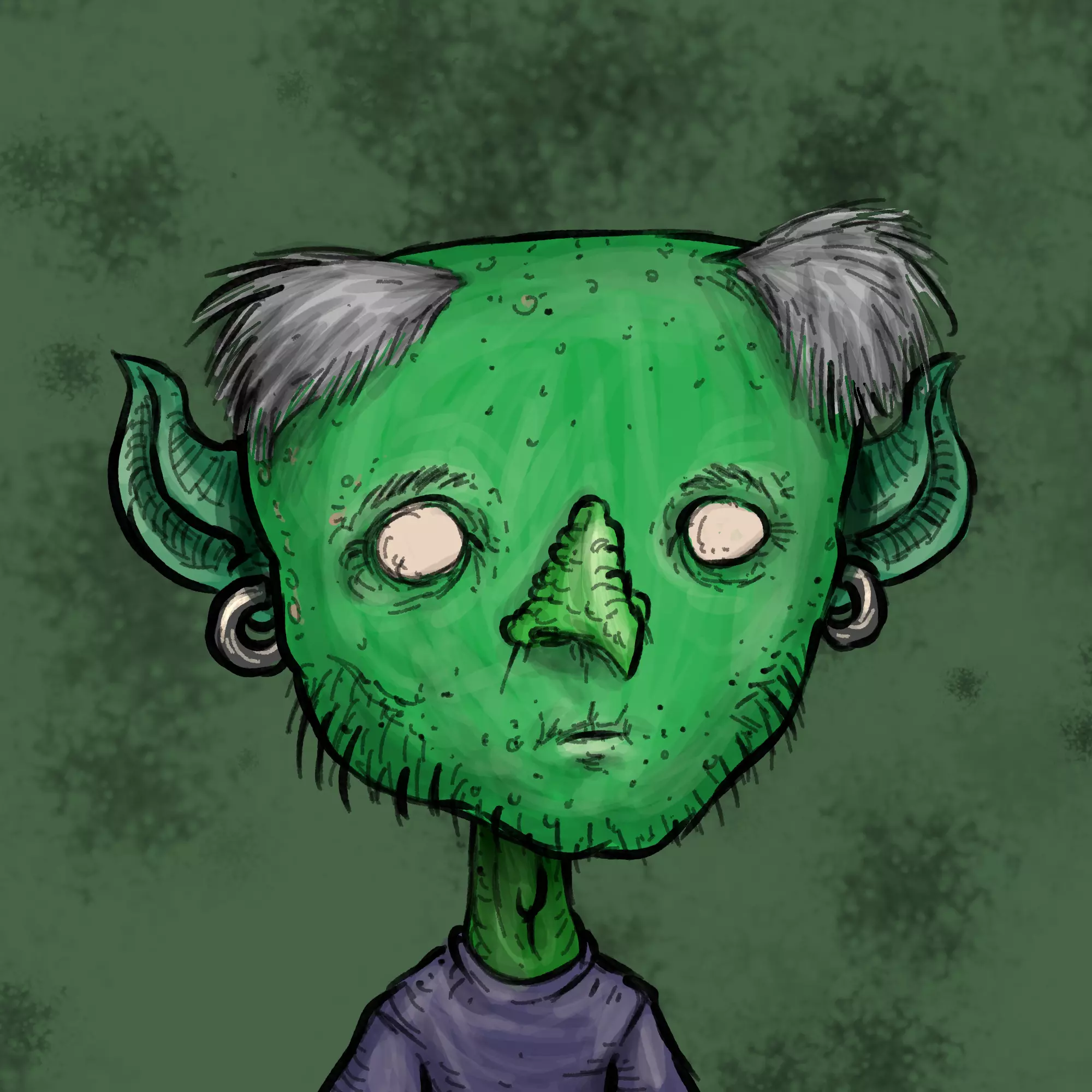 Algoblintoen2 #912 NFT on Algorand