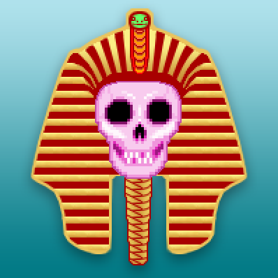 Skull Pharaoh #8