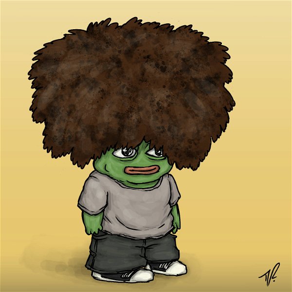 An image of AfroPepe