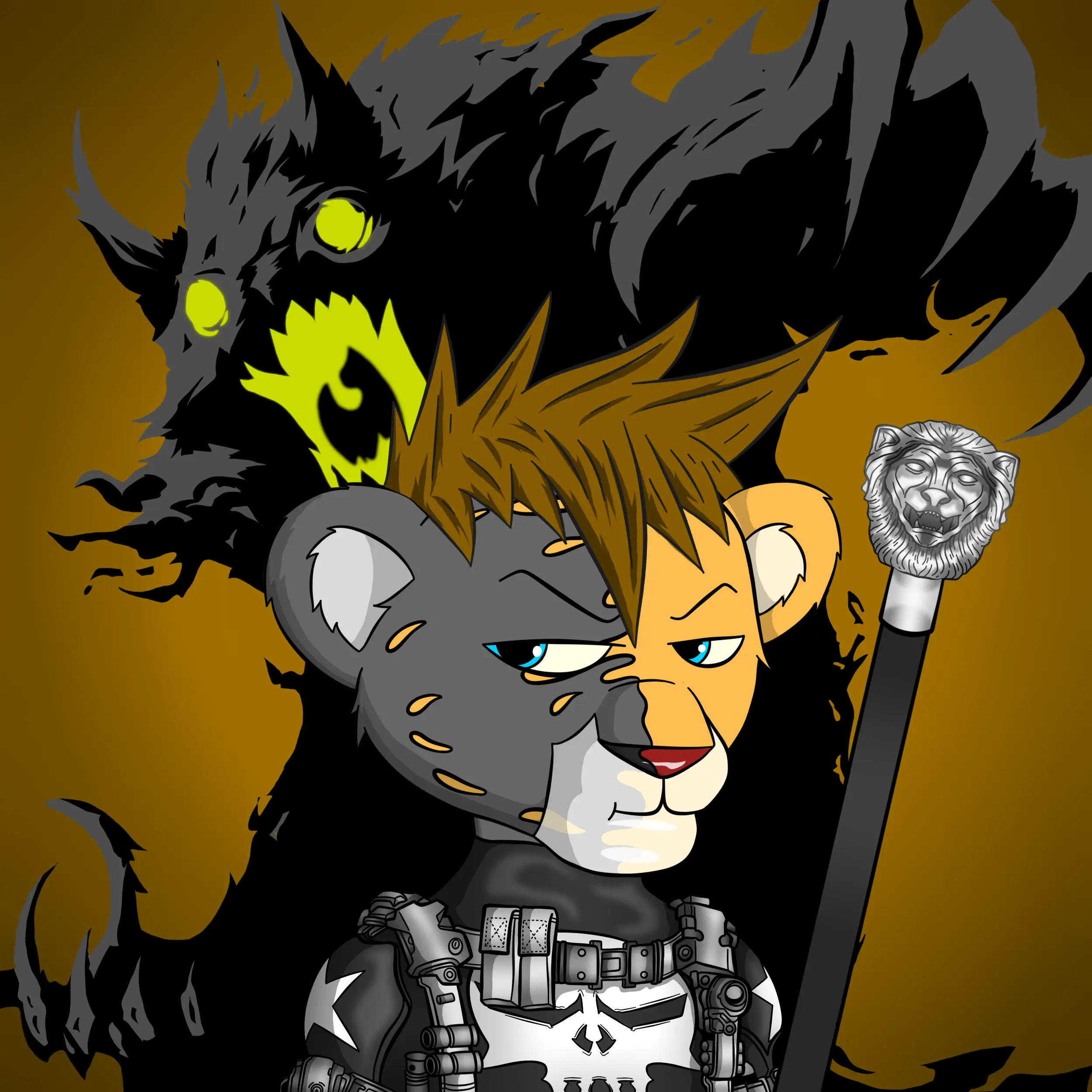 WickedPrince #316 NFT on Algorand