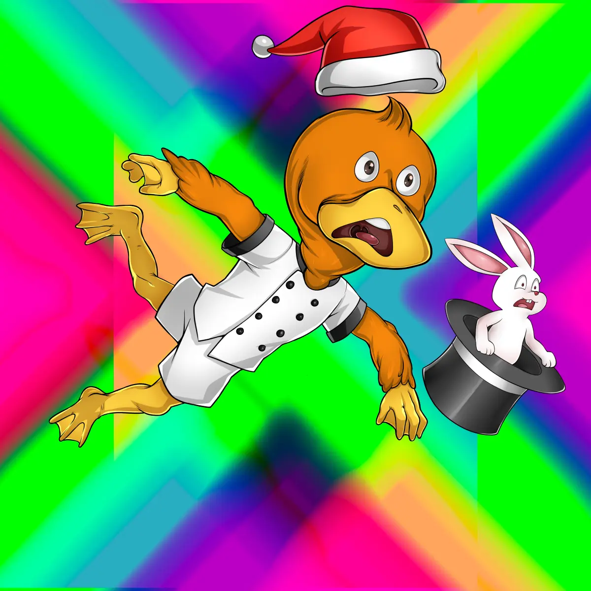 Rug Friends  #6009 NFT on Algorand