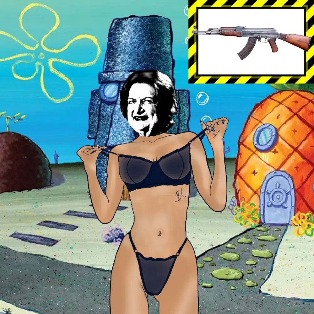 Moist Mashups #25 NFT on Algorand