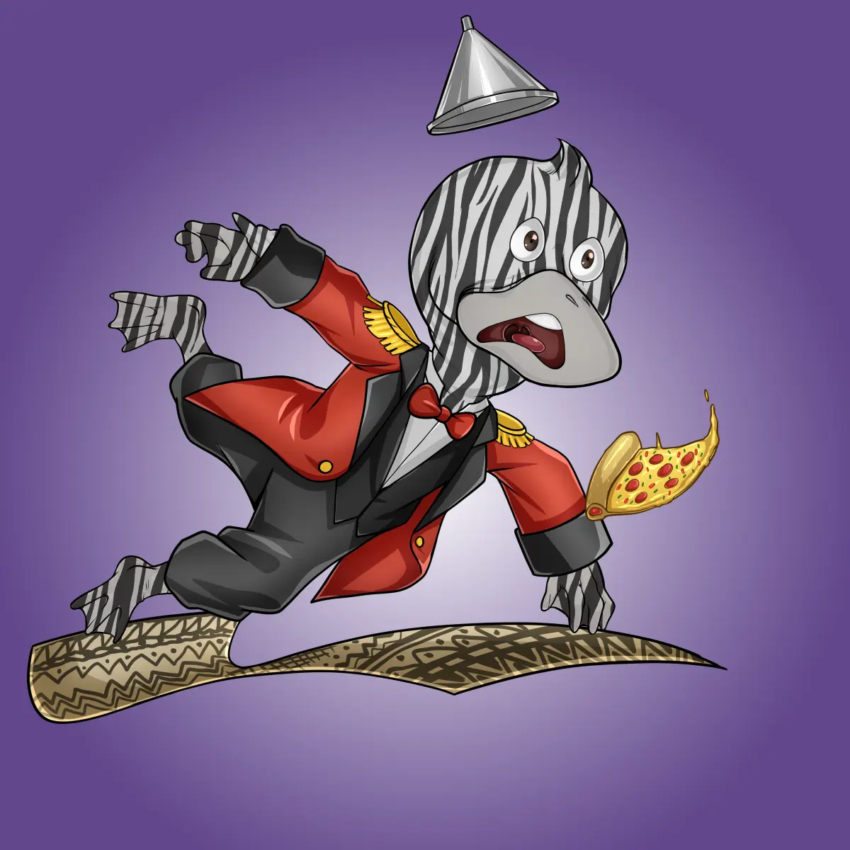 Rug Friends  #5686 NFT on Algorand