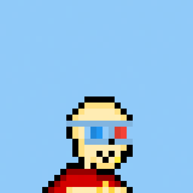 skuli frens #858 NFT on Algorand