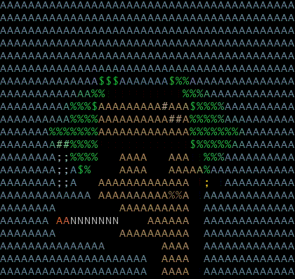 EncryptedPunk #605 NFT on Algorand