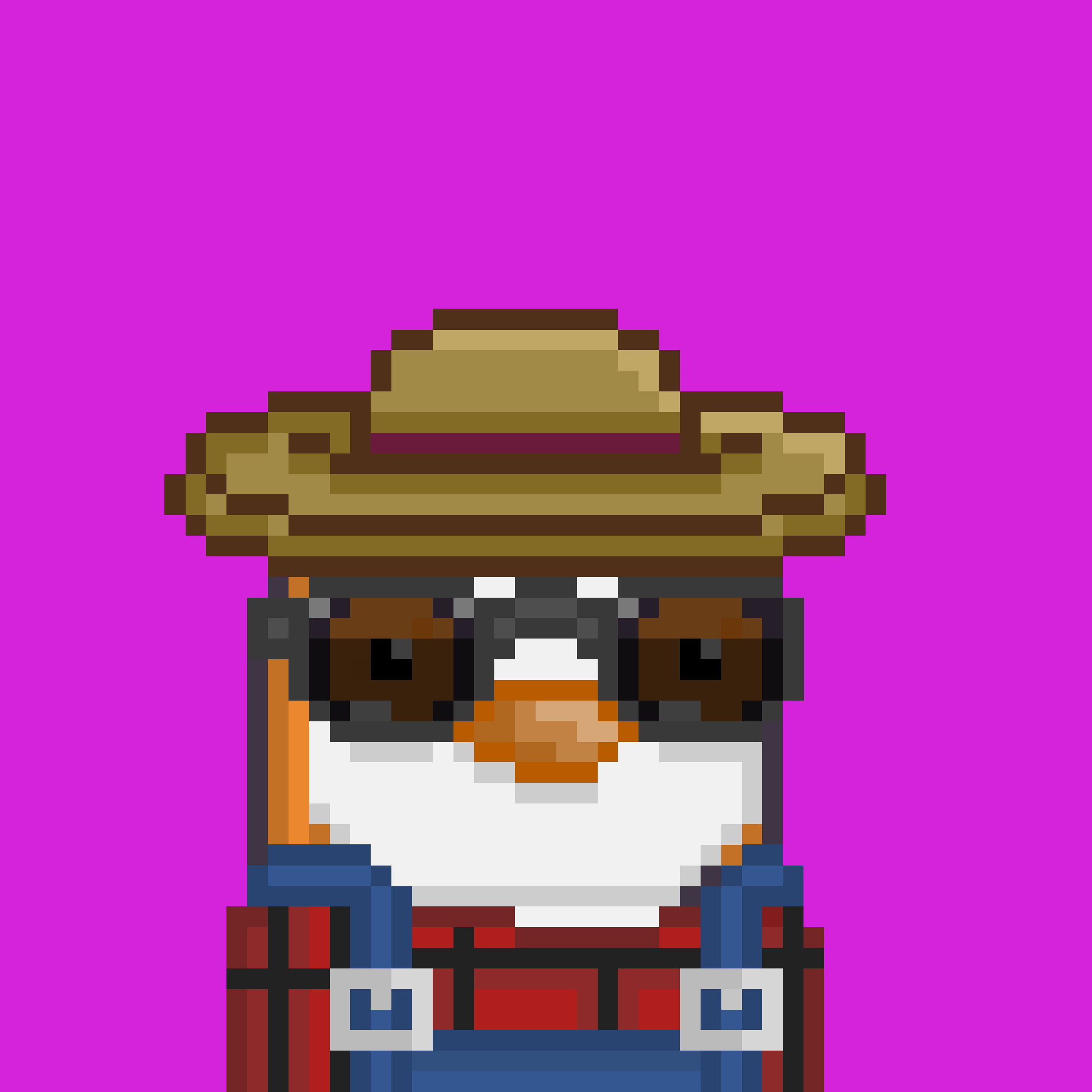 Algo Pengu #1444 NFT on Algorand