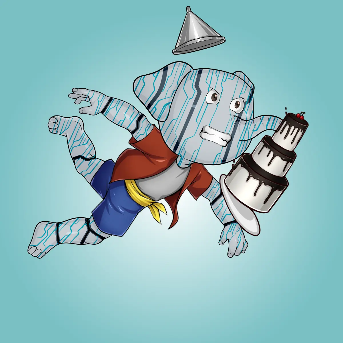 Rug Friends  #2803 NFT on Algorand