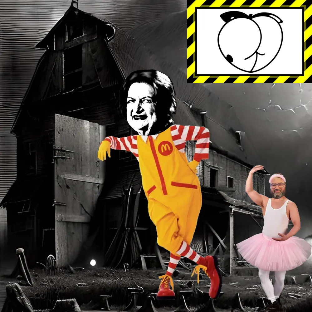 Moist Mashups #627 NFT on Algorand