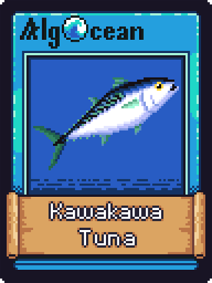 Kawakawa Tuna