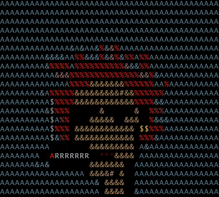EncryptedPunk #70 NFT on Algorand
