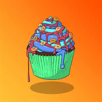 Cupcakes #188