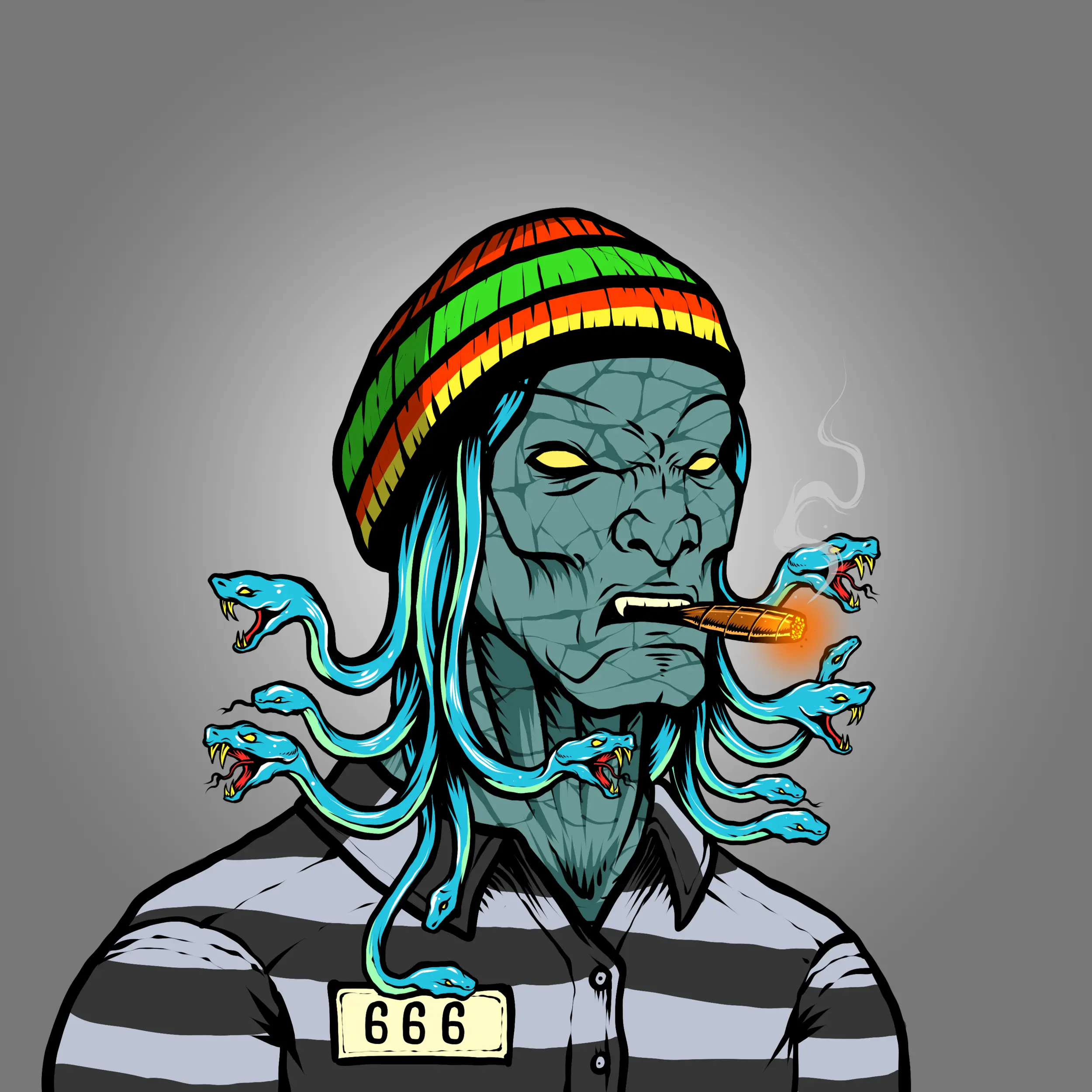 Spawnlings #817 NFT on Algorand