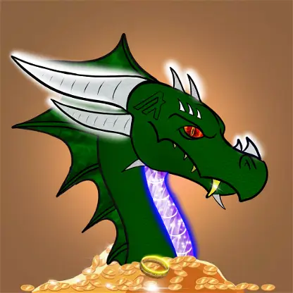 DeFi Dragons #18