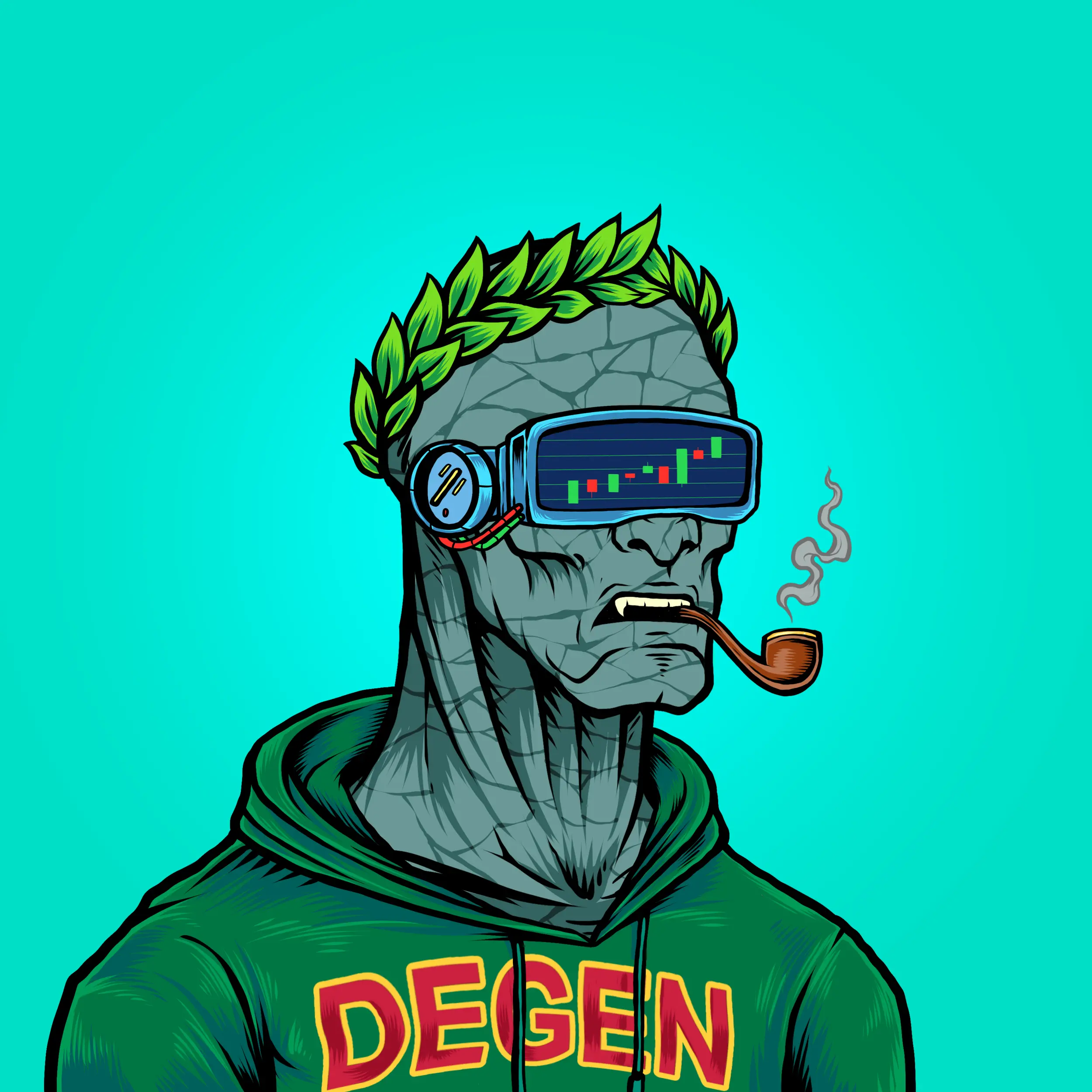 Spawnlings #1746 NFT on Algorand