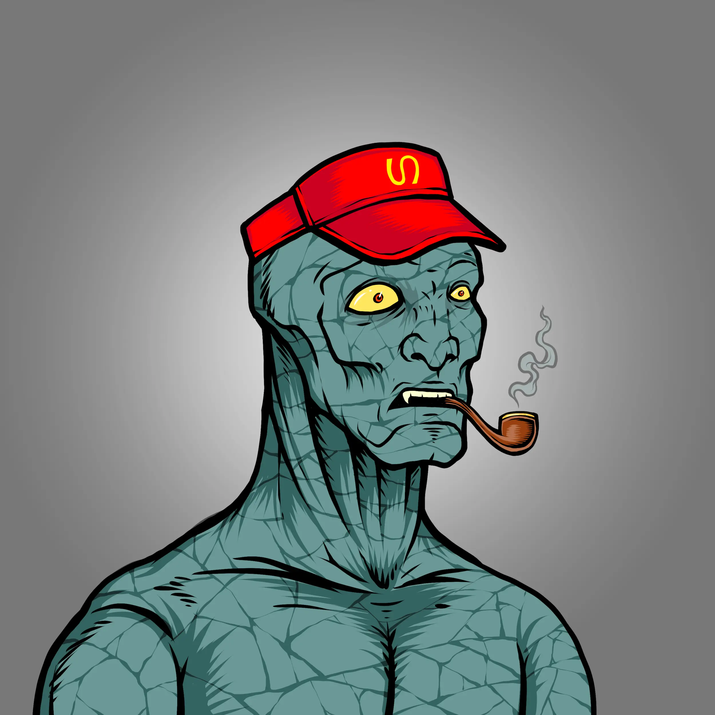 Spawnlings #1865 NFT on Algorand