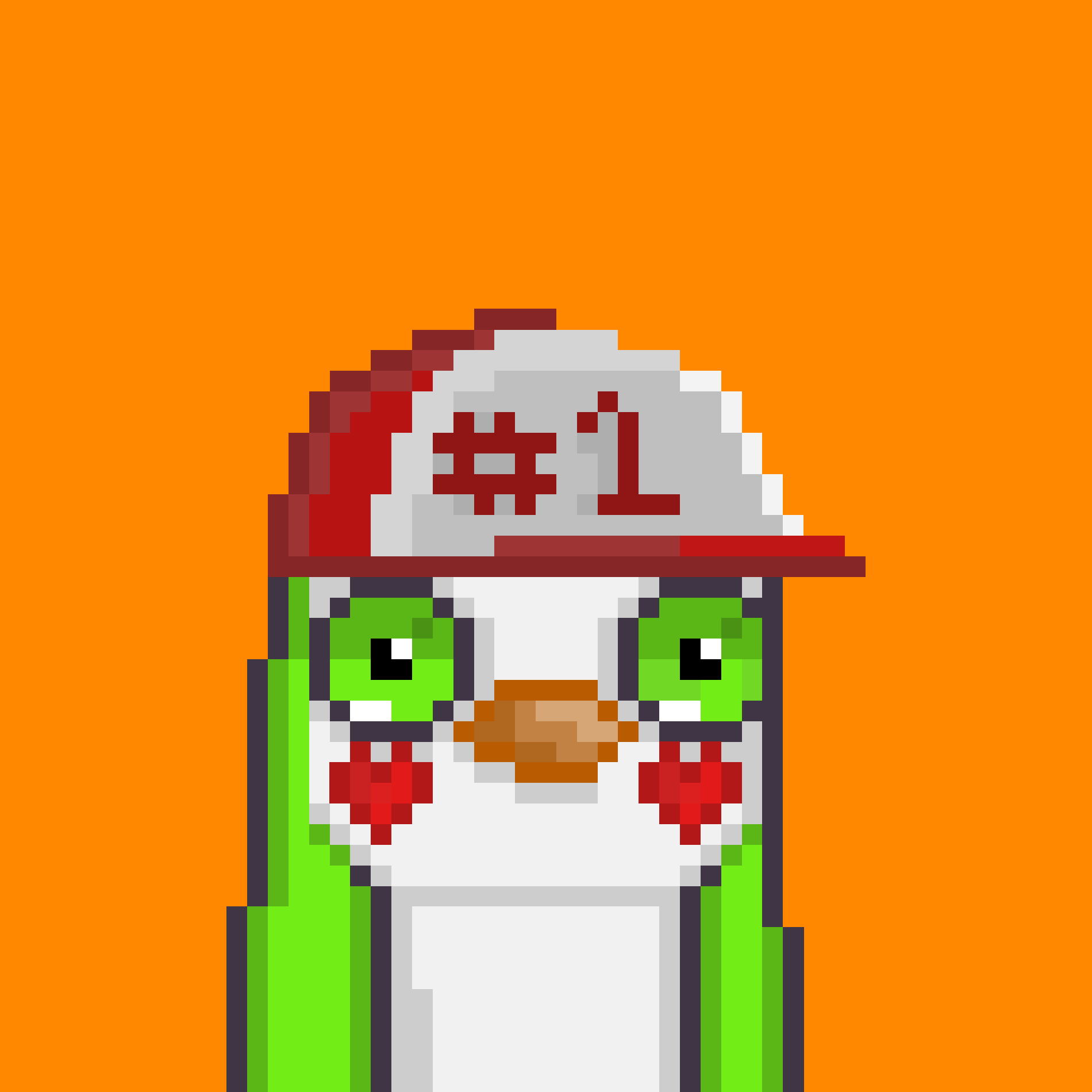 Algo Pengu #1441 NFT on Algorand