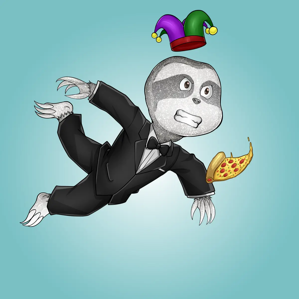 Rug Friends  #5740 NFT on Algorand