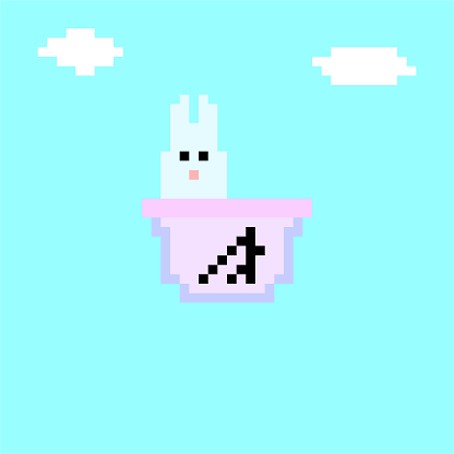 White Rabbit 9