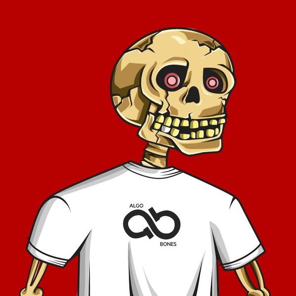 An image of AlgoBones #000