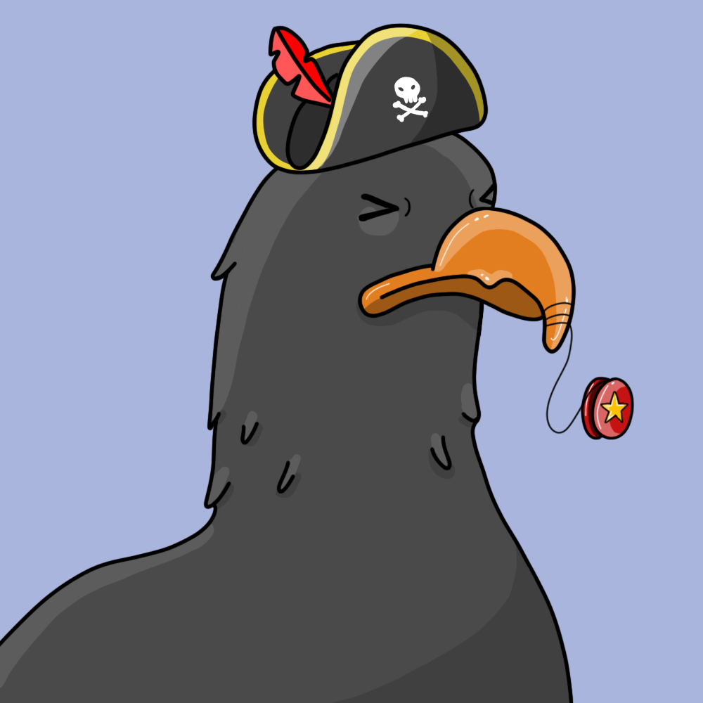 GULLY 0720 NFT on Algorand