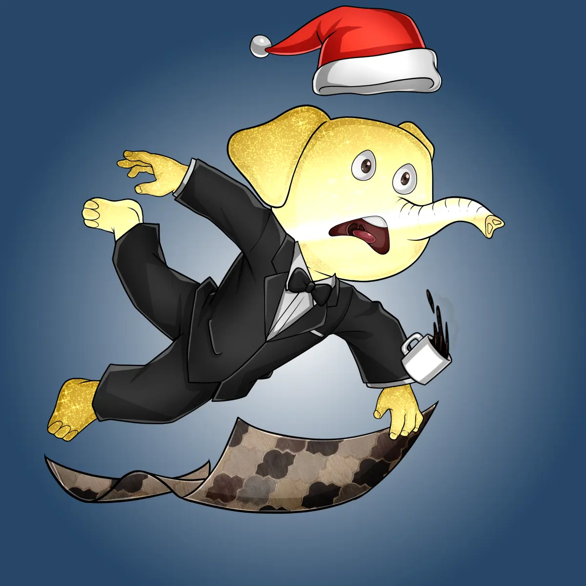 Rug Friends  #1957 NFT on Algorand